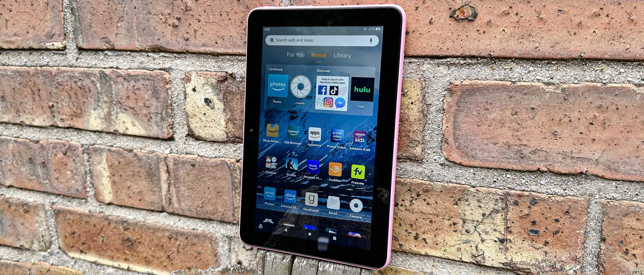 Amazon Fire 7 Kids
