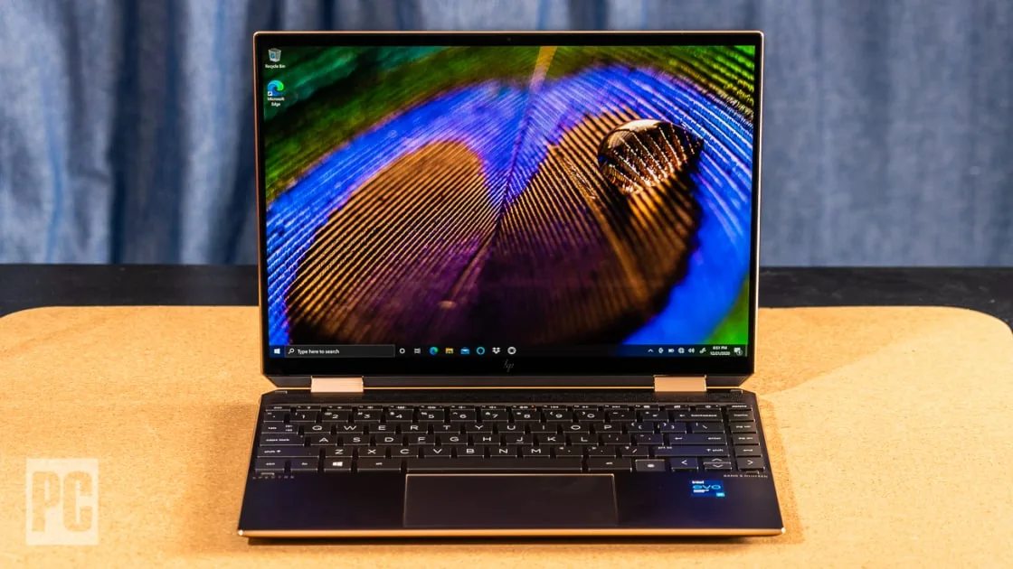HP Spectre x360