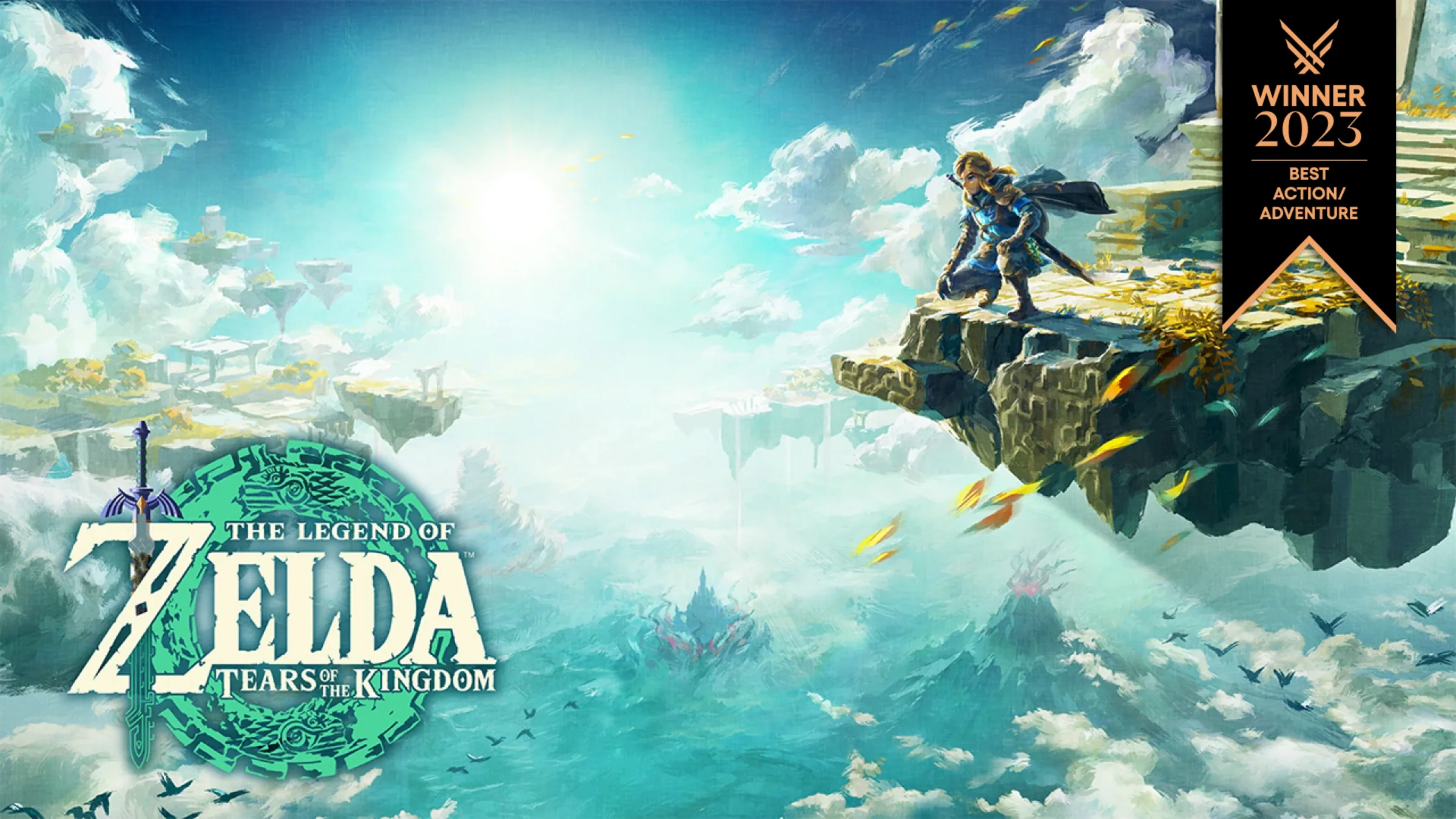 The Legend of Zelda: Breath of the Wild / Tears of the Kingdom