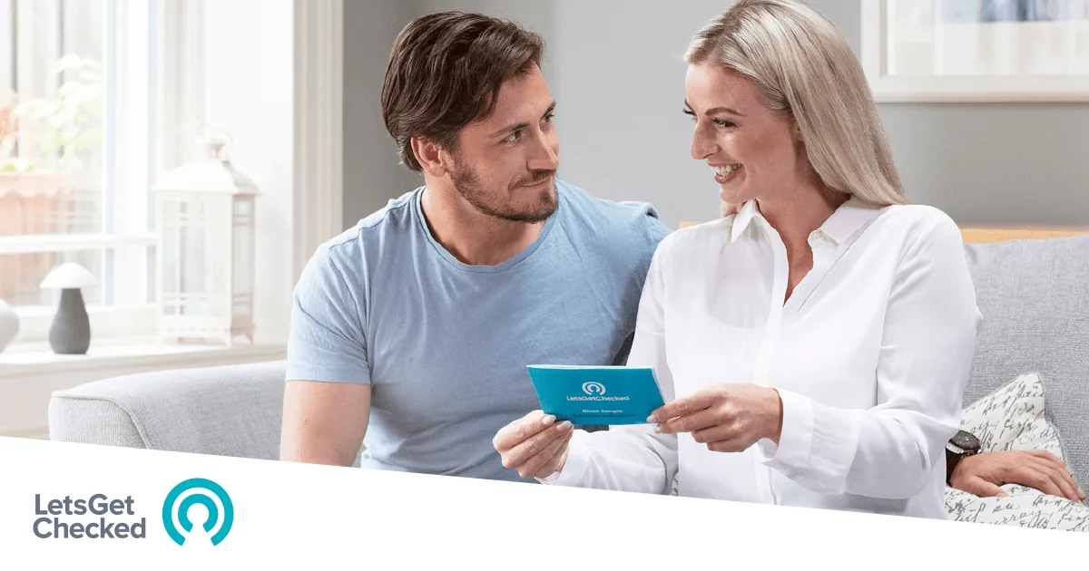 LetsGetChecked Female Hormone Test