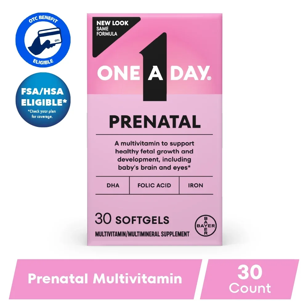One A Day Women's Prenatal 1