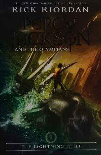 Percy Jackson & the Olympians: The Lightning Thief