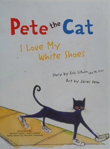 Pete the Cat Series