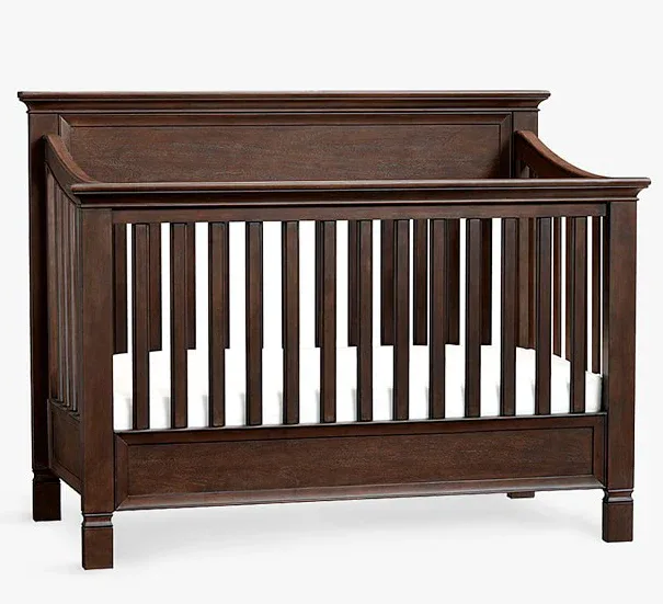 Pottery Barn Kids Larkin Toddler Bed